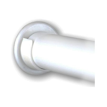 Knape & Vogt 2PK WHT Pole Socket RP-0037-25